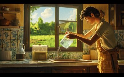 ARS Bretagne : L’eau du robinet contaminée aux pesticides dans le 35 sous haute surveillance