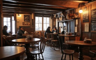 Découverte du Café Populaire : l’authentique bistrot rennais qui fait parler de lui