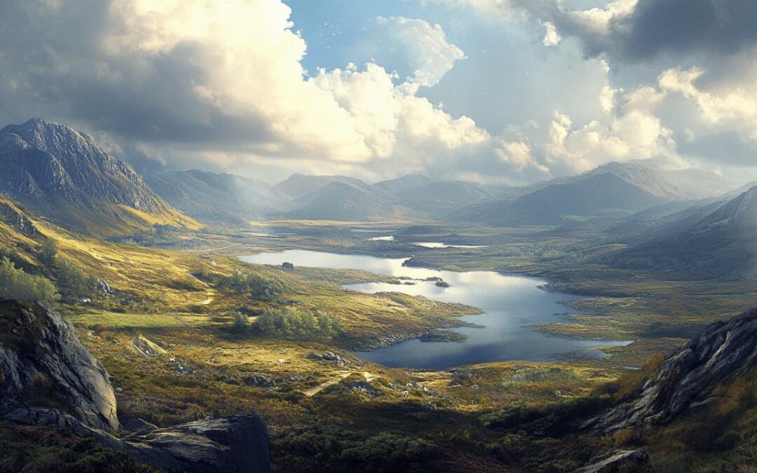 Immersion dans le patrimoine culturel du Connemara irlande : un voyage vers un lieu unique entre mythes et realite