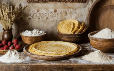 Comment choisir la meilleure farine de ble pour des crepes parfaites ?