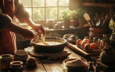 Comment préparer la pâte à crêpes parfaite pour la Chandeleur