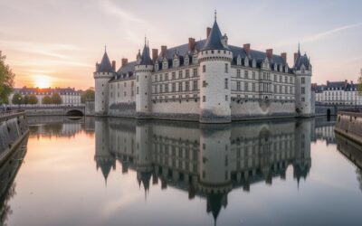 Les guerres de succession en Bretagne : pourquoi Nantes est-elle historiquement bretonne ?