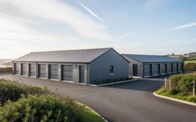 Bien choisir votre box de stockage en Bretagne : guide des options et tarifs