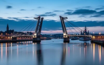 L’essence de Brest en images : guide pour réussir vos photos grâce à la lumière naturelle