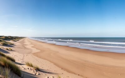 Entre terre et mer : les trésors cachés de la baie de Somme lors de votre séjour à Quend Plage