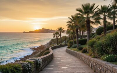 Visiter Dinard : plongez dans l’élégance bretonne entre mer, villas et talents locaux